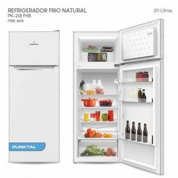 Refrigerador PUNKTAL PK265 Frío Húmedo